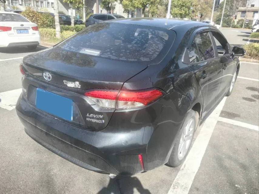 2022 Toyota Levin 1.8L 98HP L4 E-CVT Hybrid,autocango,china used car exporter,china ev exporter,chinese used car exporter,chinese used ev exporter