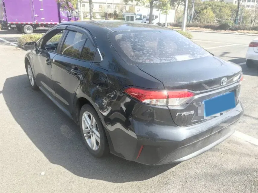 2022 Toyota Levin 1.8L 98HP L4 E-CVT Hybrid,autocango,china used car exporter,china ev exporter,chinese used car exporter,chinese used ev exporter