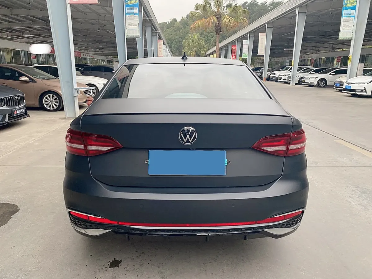 2023 Volkswagen Lavida 1.5T 160HP L4 7DCT,autocango,china used car exporter,china ev exporter,chinese used car exporter,chinese used ev exporter
