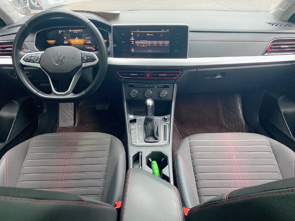 2023 Volkswagen Lavida 1.5T 160HP L4 7DCT,autocango,china used car exporter,china ev exporter,chinese used car exporter,chinese used ev exporter