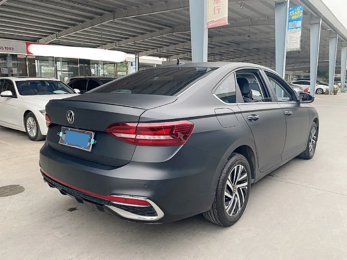 2023 Volkswagen Lavida 1.5T 160HP L4 7DCT,autocango,china used car exporter,china ev exporter,chinese used car exporter,chinese used ev exporter