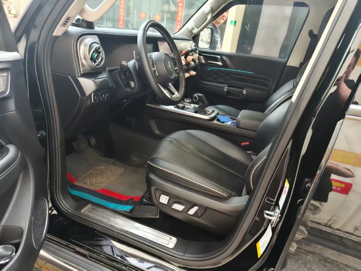 2024 Tank 300 2.0T 252HP L4 9AT,autocango,china used car exporter,china ev exporter,chinese used car exporter,chinese used ev exporter