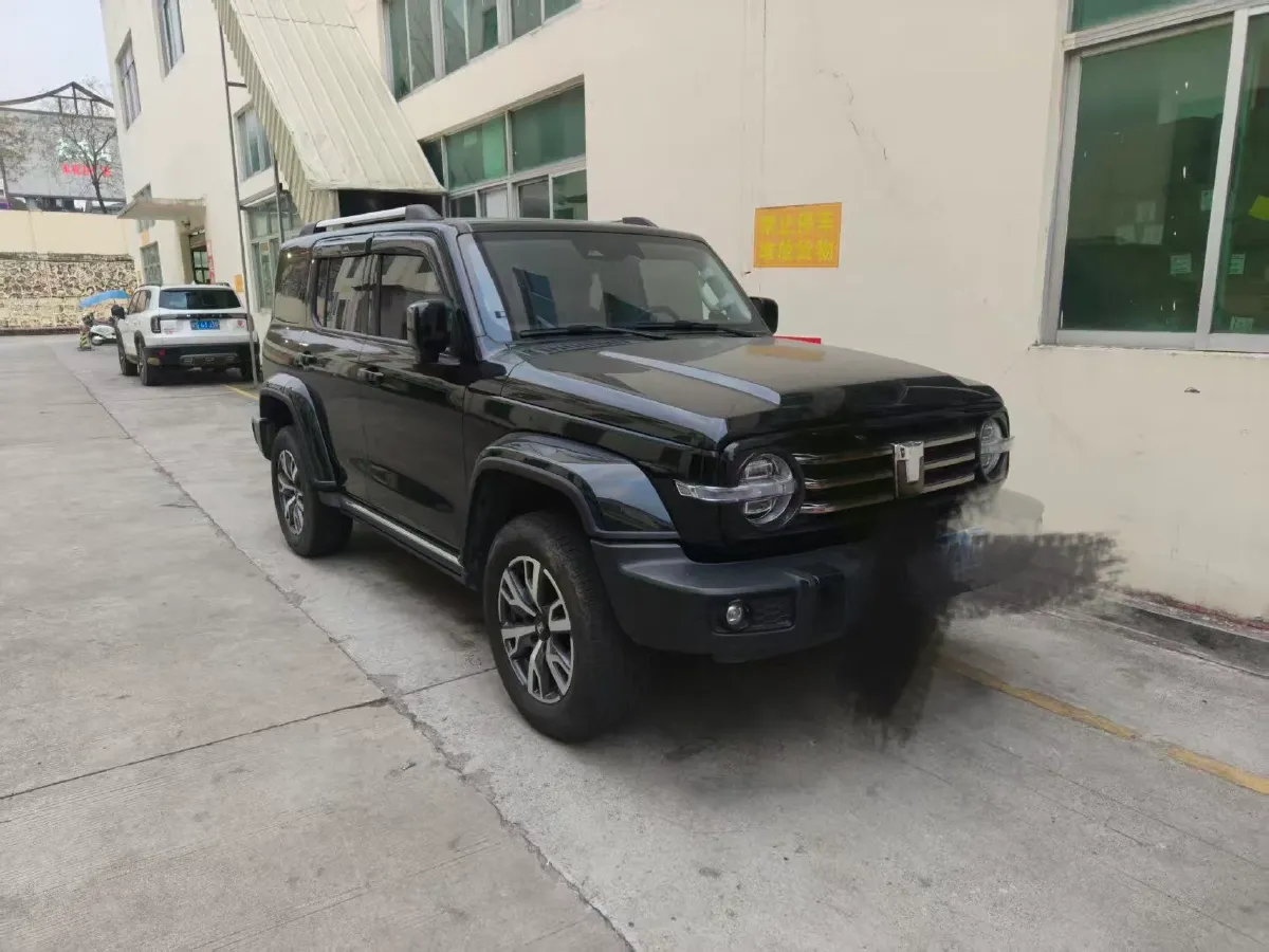 2024 Tank 300 2.0T 252HP L4 9AT,autocango,china used car exporter,china ev exporter,chinese used car exporter,chinese used ev exporter