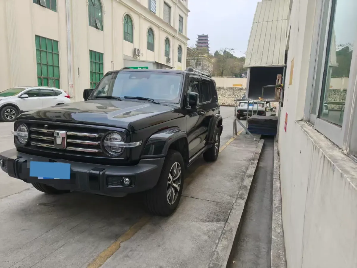 2024 Tank 300 2.0T 252HP L4 9AT,autocango,china used car exporter,china ev exporter,chinese used car exporter,chinese used ev exporter