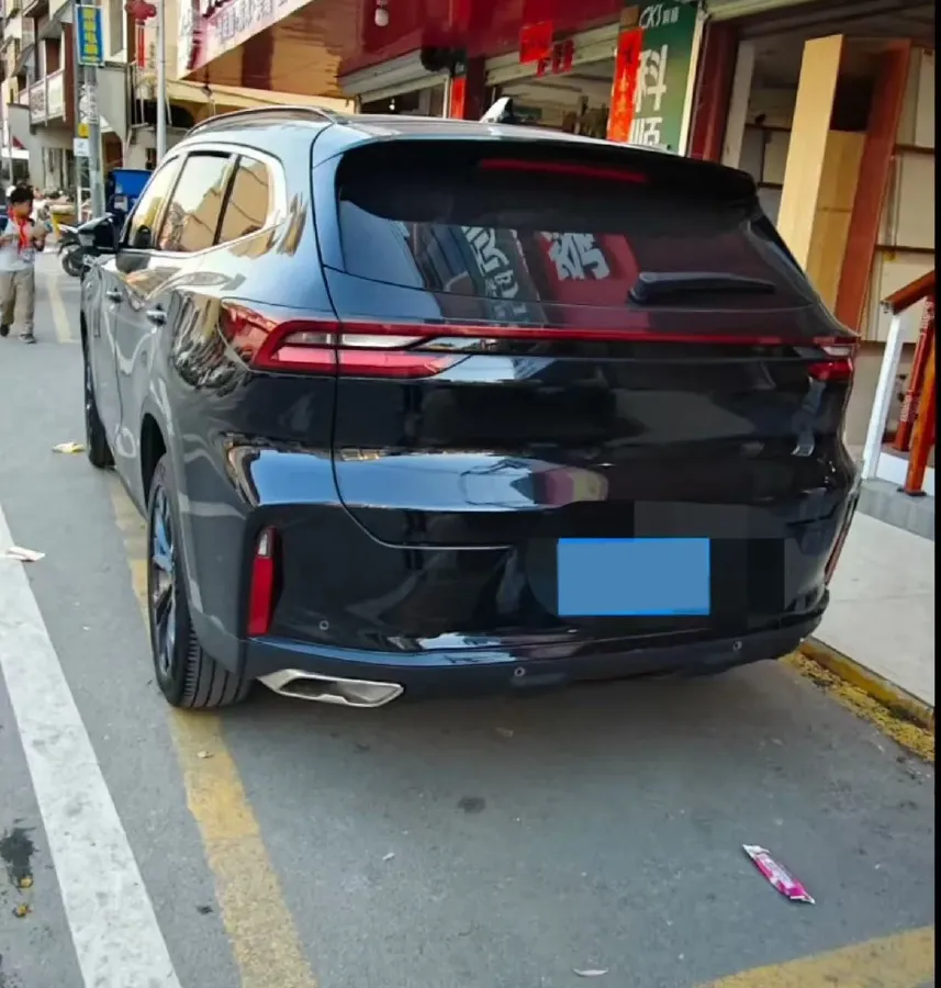 2023 Exceed TXL 1.6T 197HP L4 7DCT,autocango,china used car exporter,china ev exporter,chinese used car exporter,chinese used ev exporter