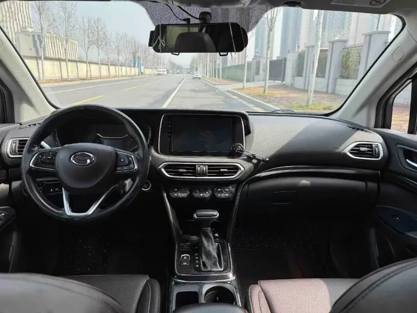 2018 GAC Trumpchi GS4 1.5T 152HP L4 6AT,autocango,china used car exporter,china ev exporter,chinese used car exporter,chinese used ev exporter