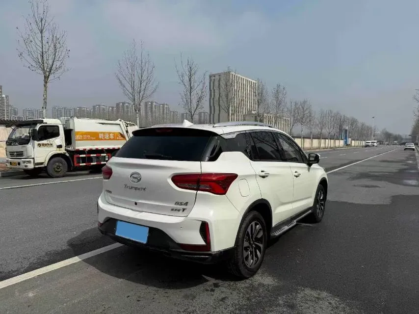 2018 GAC Trumpchi GS4 1.5T 152HP L4 6AT,autocango,china used car exporter,china ev exporter,chinese used car exporter,chinese used ev exporter