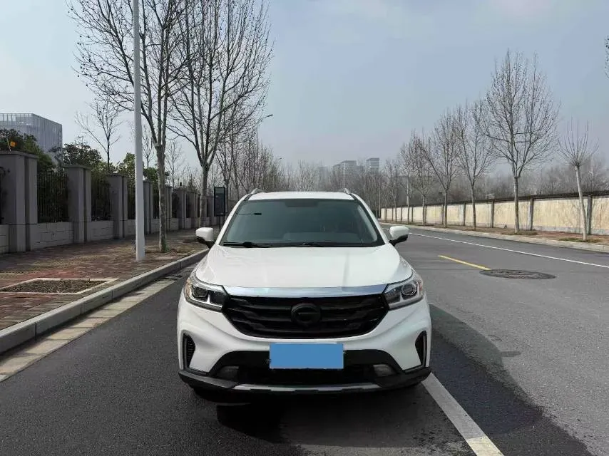 2018 GAC Trumpchi GS4 1.5T 152HP L4 6AT,autocango,china used car exporter,china ev exporter,chinese used car exporter,chinese used ev exporter