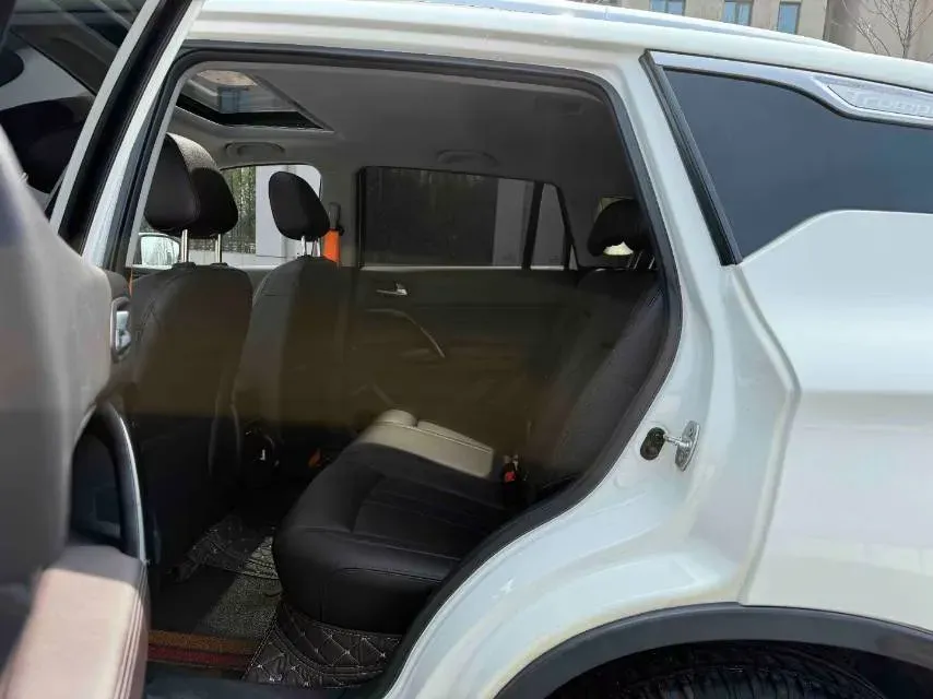 2018 GAC Trumpchi GS4 1.5T 152HP L4 6AT,autocango,china used car exporter,china ev exporter,chinese used car exporter,chinese used ev exporter