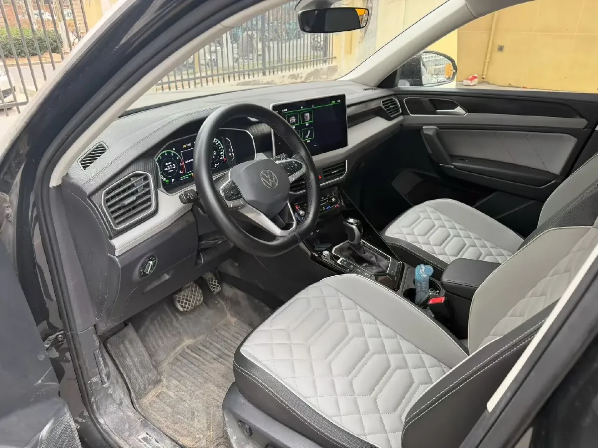 2023 Volkswagen Tayron 1.4T 150HP L4 7DCT,autocango,china used car exporter,china ev exporter,chinese used car exporter,chinese used ev exporter