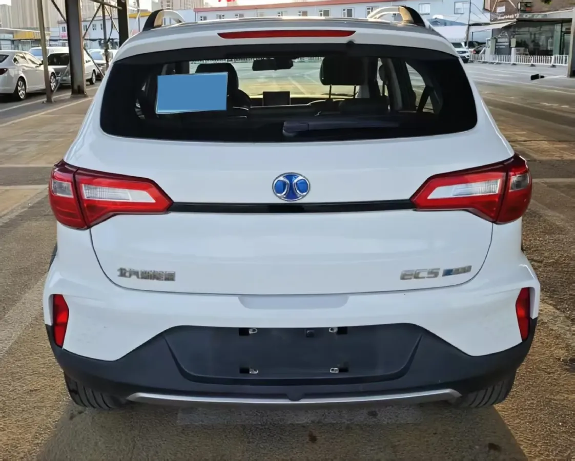 2019 BAIC BJEV EC5 BEV,autocango,china used car exporter,china ev exporter,chinese used car exporter,chinese used ev exporter