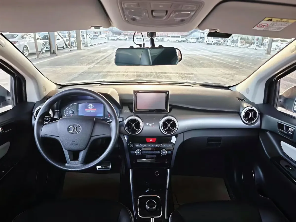 2019 BAIC BJEV EC5 BEV,autocango,china used car exporter,china ev exporter,chinese used car exporter,chinese used ev exporter