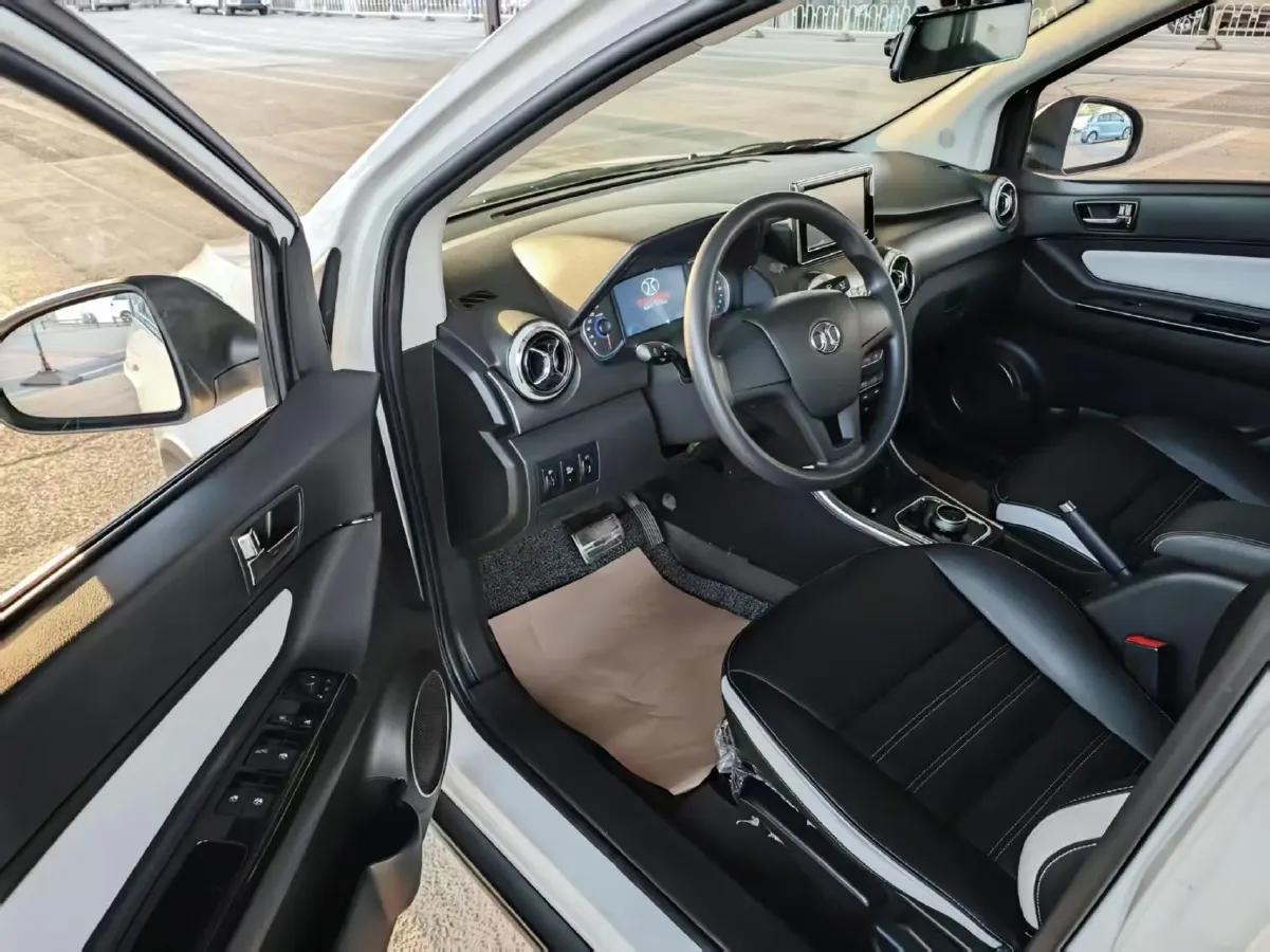 2019 BAIC BJEV EC5 BEV,autocango,china used car exporter,china ev exporter,chinese used car exporter,chinese used ev exporter