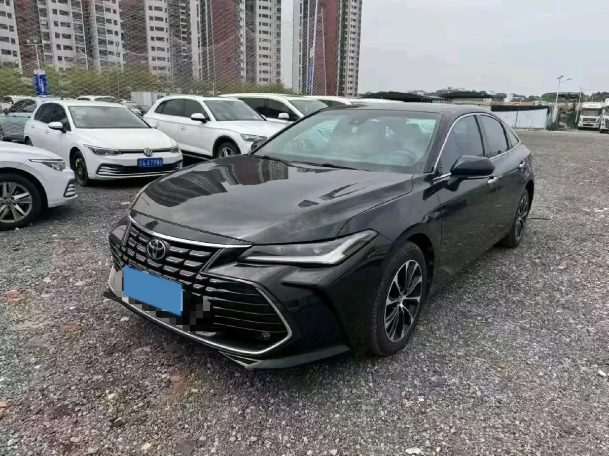 2022 Toyota Avalon 2.0L 178HP L4 CVT,autocango,china used car exporter,china ev exporter,chinese used car exporter,chinese used ev exporter
