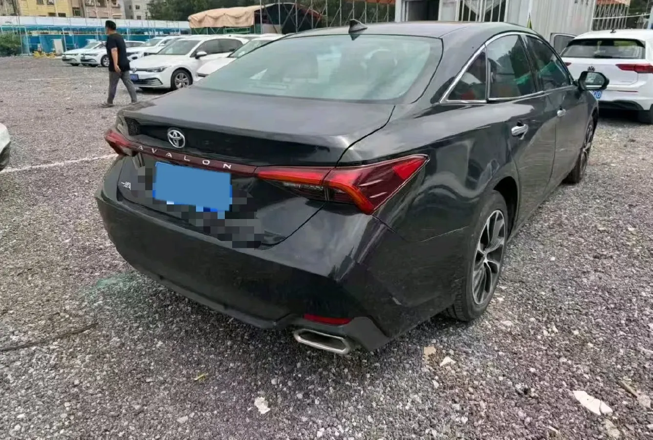 2022 Toyota Avalon 2.0L 178HP L4 CVT,autocango,china used car exporter,china ev exporter,chinese used car exporter,chinese used ev exporter