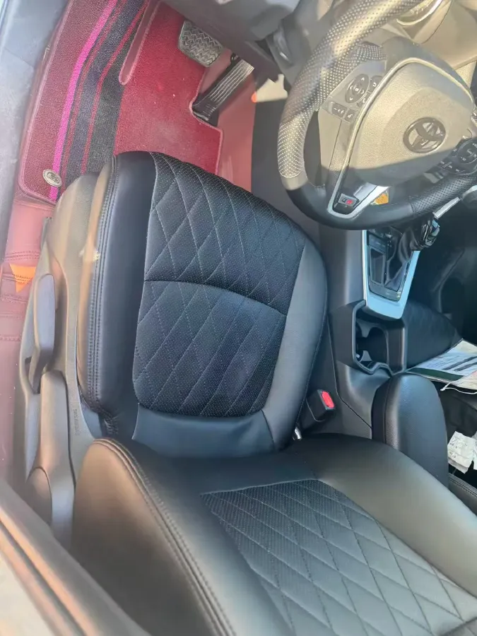 2024 Toyota RAV4 2.0L 171HP L4 CVT,autocango,china used car exporter,china ev exporter,chinese used car exporter,chinese used ev exporter