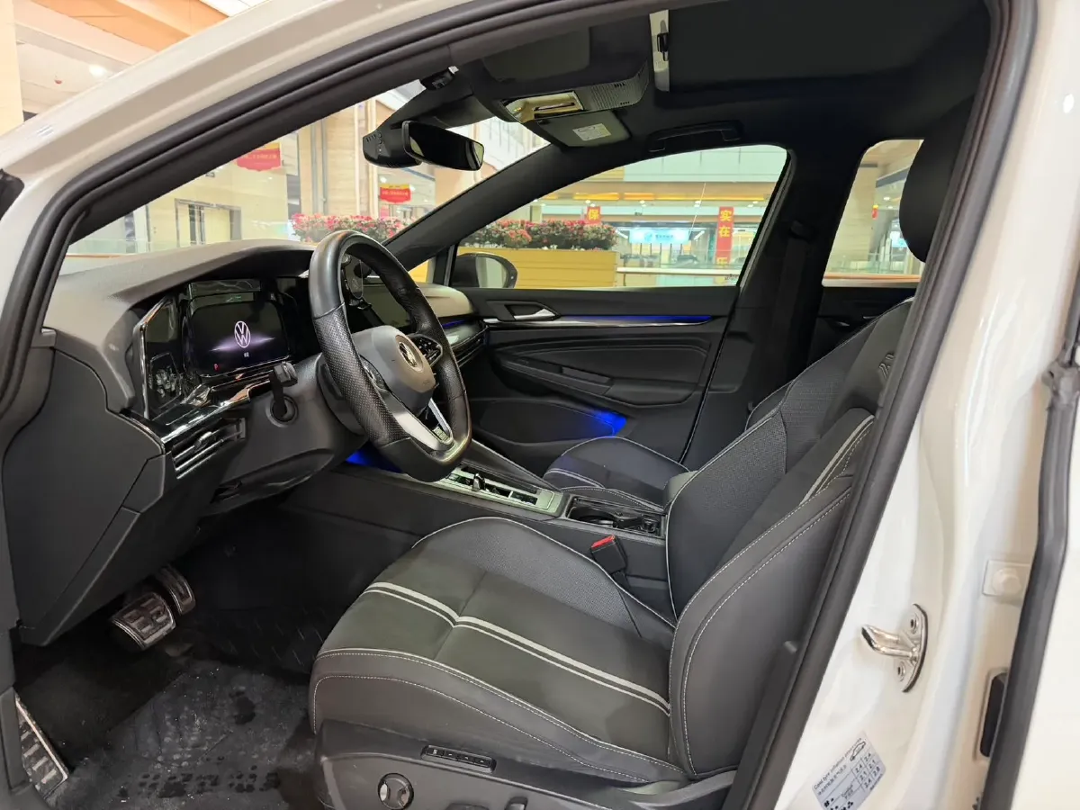 2021 Volkswagen Golf 1.4T 150HP L4 7DCT,autocango,china used car exporter,china ev exporter,chinese used car exporter,chinese used ev exporter