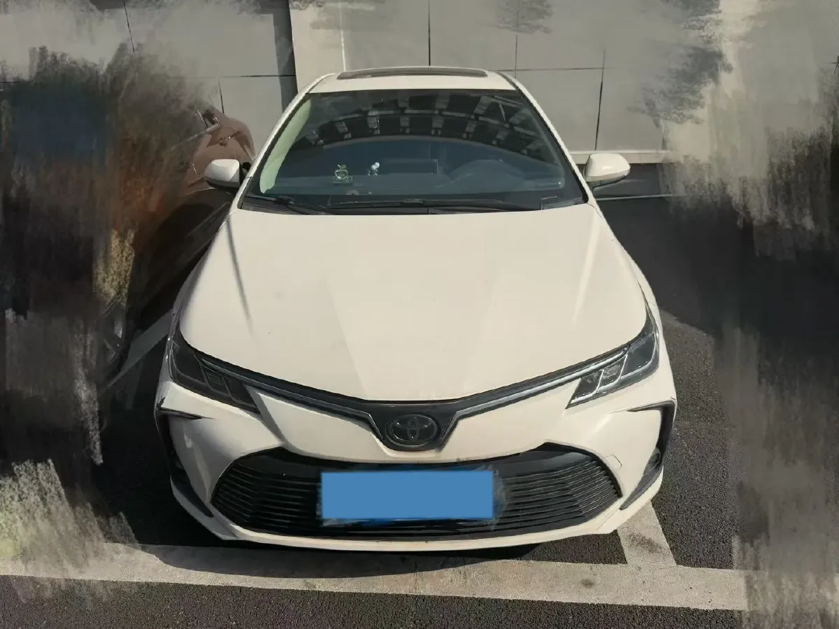 2021 Toyota Corolla 1.2T 116HP L4 CVT,autocango,china used car exporter,china ev exporter,chinese used car exporter,chinese used ev exporter