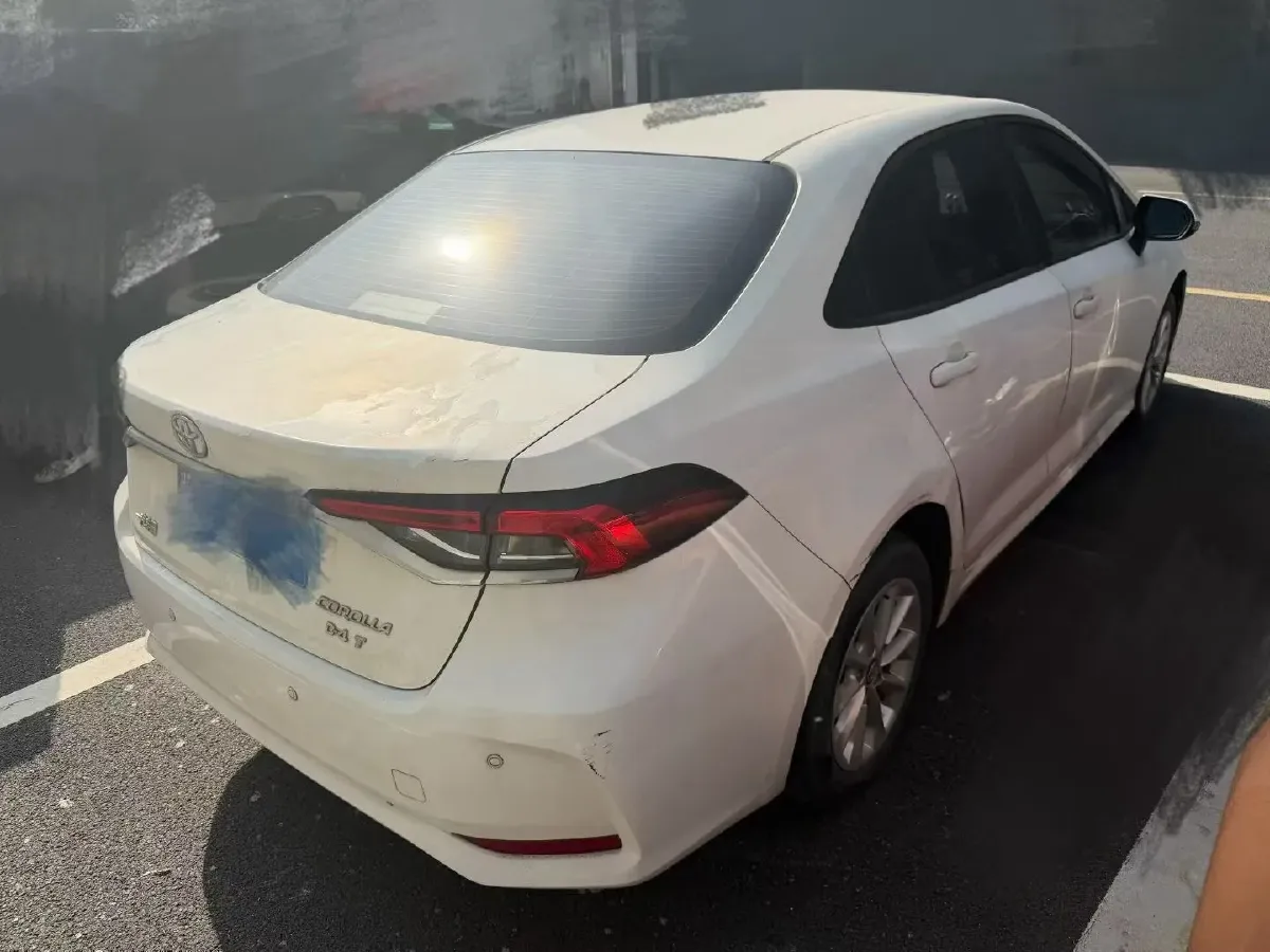 2021 Toyota Corolla 1.2T 116HP L4 CVT,autocango,china used car exporter,china ev exporter,chinese used car exporter,chinese used ev exporter