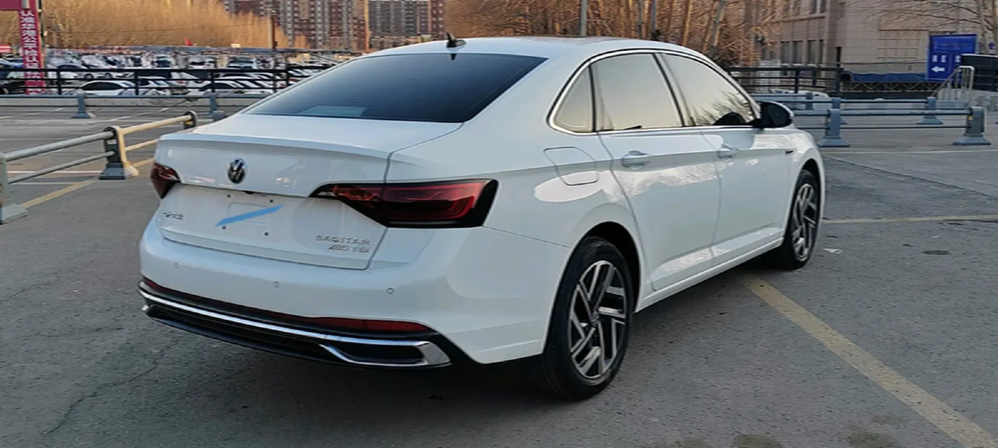 2023 Volkswagen Sagitar 1.4T 150HP L4 7DCT,autocango,china used car exporter,china ev exporter,chinese used car exporter,chinese used ev exporter