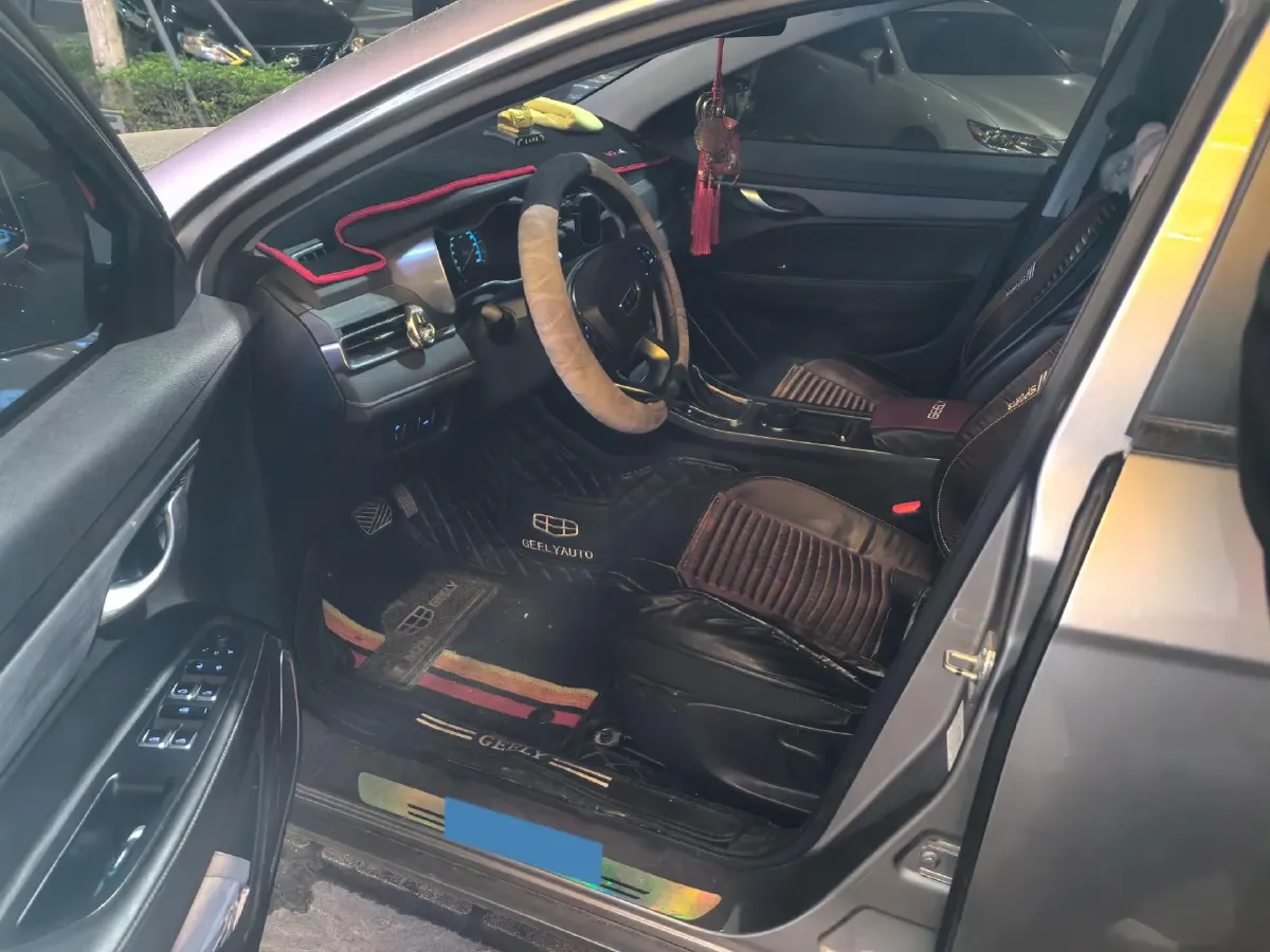 2021 Geely Coolray 1.4T 141HP L4 6MT,autocango,china used car exporter,china ev exporter,chinese used car exporter,chinese used ev exporter