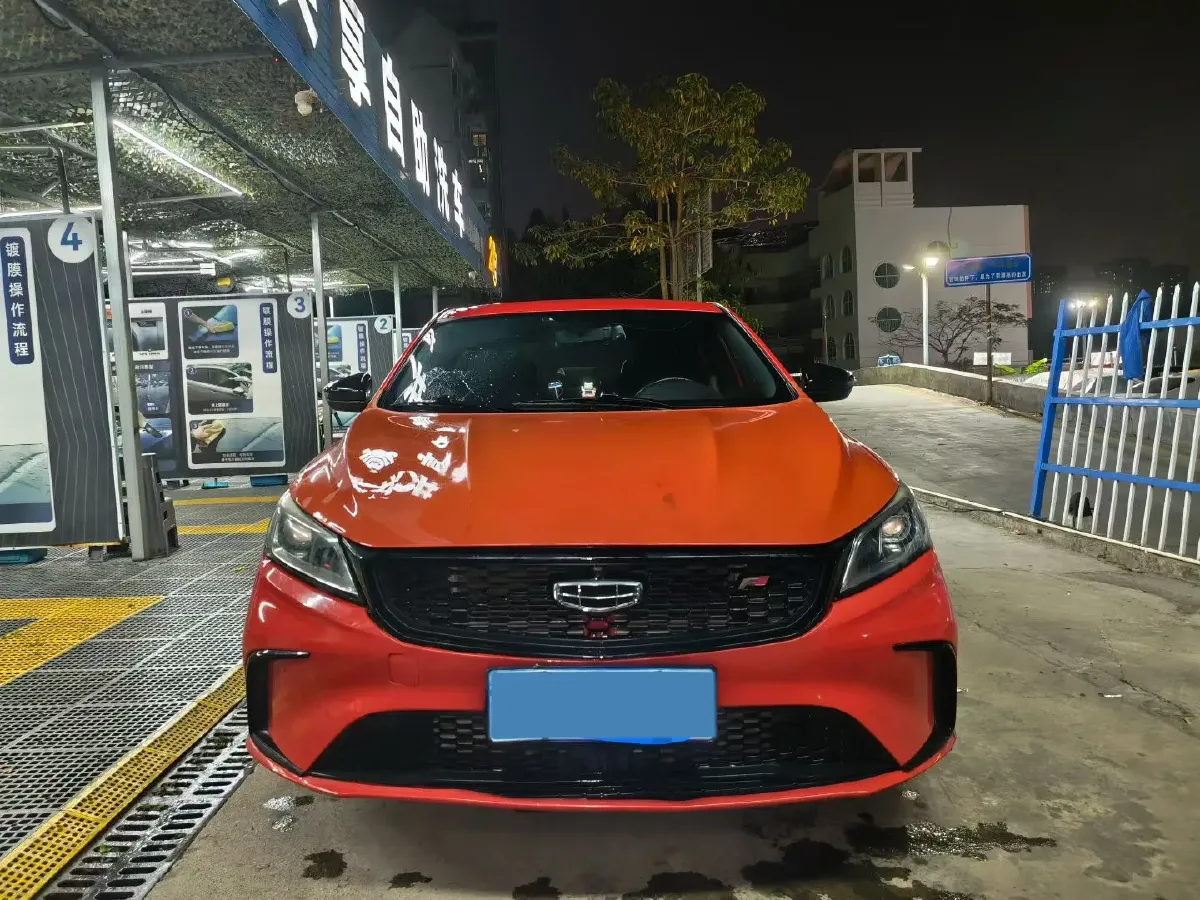 2021 Geely Binray 1.4T 141HP L4 CVT,autocango,china used car exporter,china ev exporter,chinese used car exporter,chinese used ev exporter