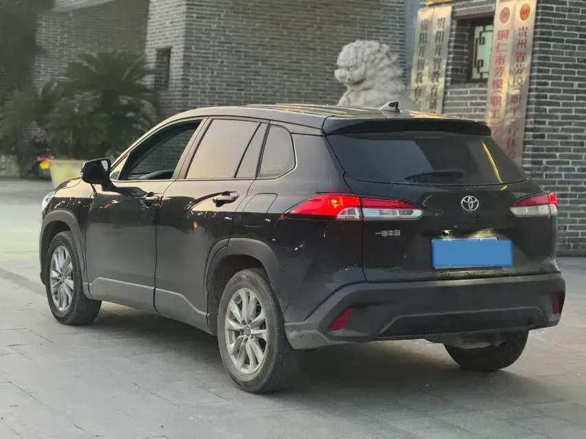 2023 Toyota Corolla Cross 2.0L 171HP L4 CVT,autocango,china used car exporter,china ev exporter,chinese used car exporter,chinese used ev exporter