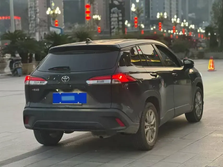 2023 Toyota Corolla Cross 2.0L 171HP L4 CVT,autocango,china used car exporter,china ev exporter,chinese used car exporter,chinese used ev exporter