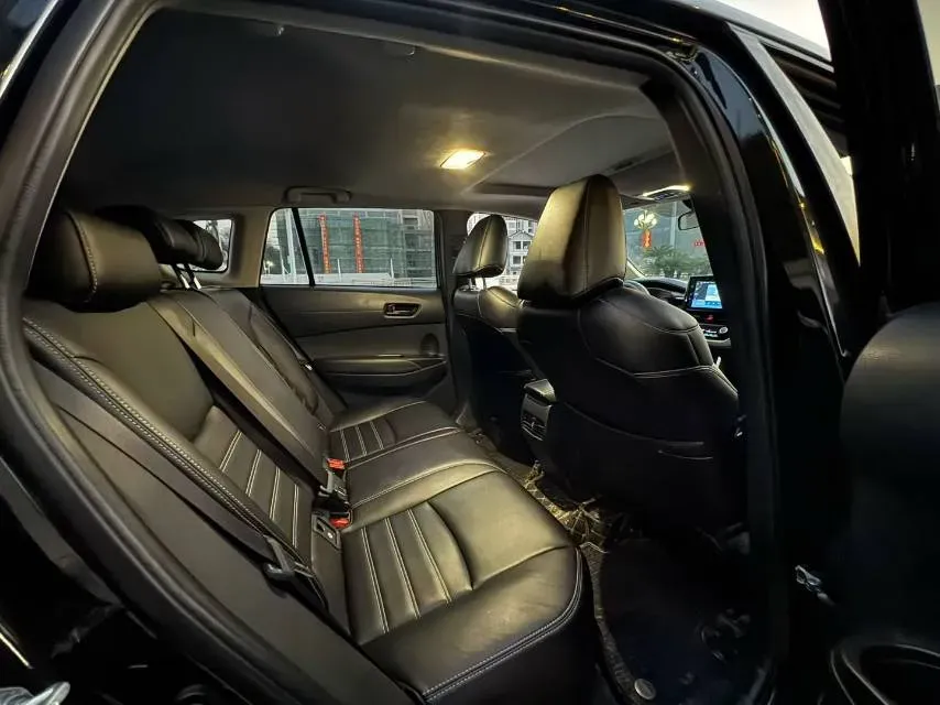 2023 Toyota Corolla Cross 2.0L 171HP L4 CVT,autocango,china used car exporter,china ev exporter,chinese used car exporter,chinese used ev exporter