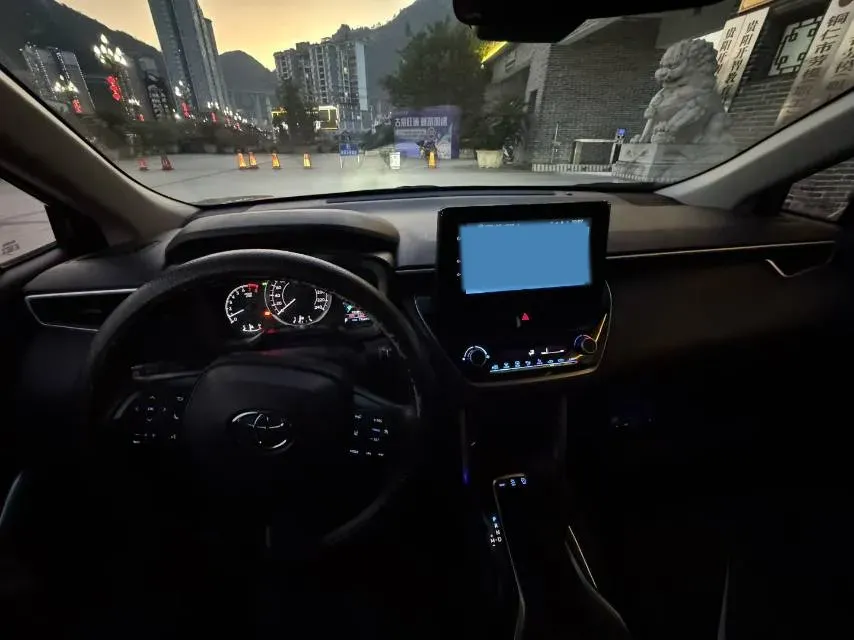 2023 Toyota Corolla Cross 2.0L 171HP L4 CVT,autocango,china used car exporter,china ev exporter,chinese used car exporter,chinese used ev exporter