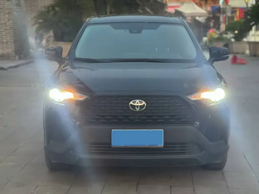2023 Toyota Corolla Cross 2.0L 171HP L4 CVT,autocango,china used car exporter,china ev exporter,chinese used car exporter,chinese used ev exporter