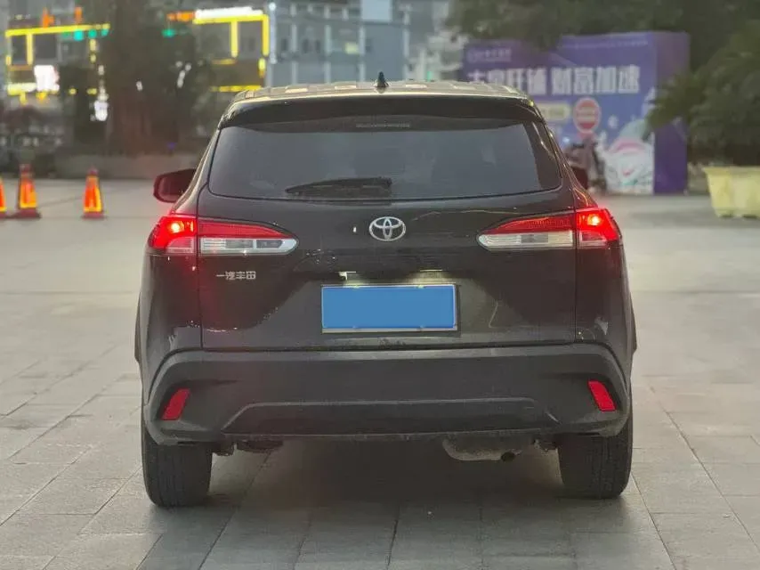 2023 Toyota Corolla Cross 2.0L 171HP L4 CVT,autocango,china used car exporter,china ev exporter,chinese used car exporter,chinese used ev exporter