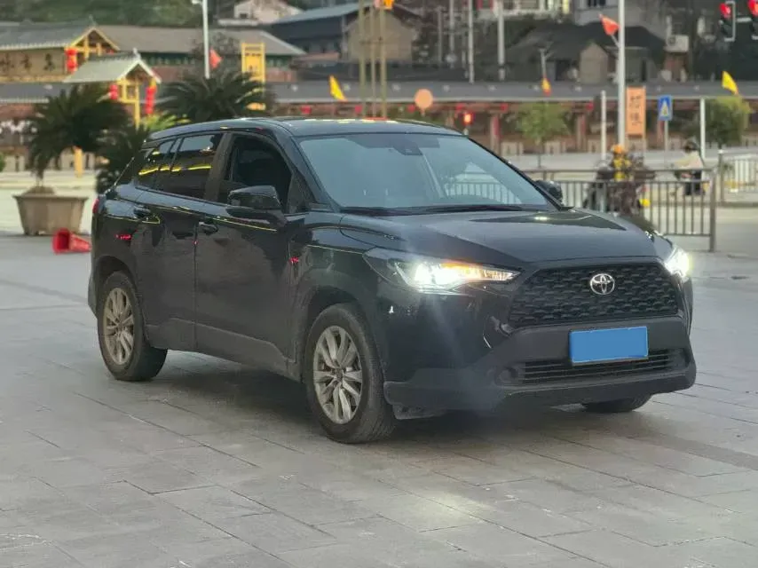 2023 Toyota Corolla Cross 2.0L 171HP L4 CVT,autocango,china used car exporter,china ev exporter,chinese used car exporter,chinese used ev exporter