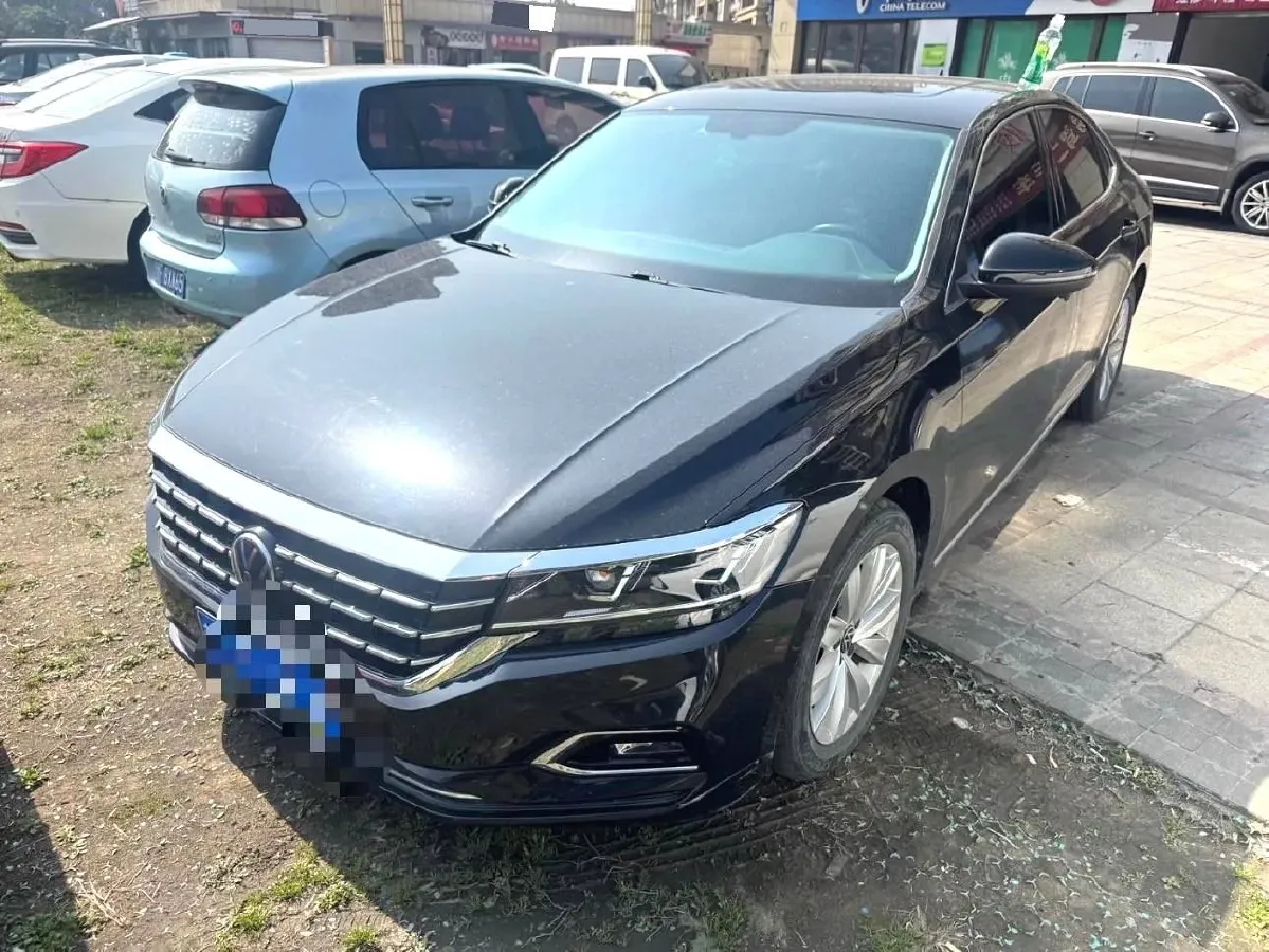 2020 Volkswagen Passat 2.0T 186HP L4 7DCT,autocango,china used car exporter,china ev exporter,chinese used car exporter,chinese used ev exporter