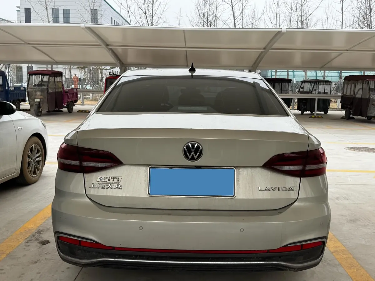 2023 Volkswagen Lavida 1.5L 113HP L4 6AT,autocango,china used car exporter,china ev exporter,chinese used car exporter,chinese used ev exporter