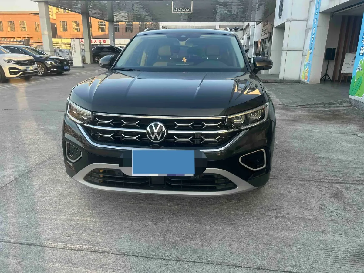 2023 Volkswagen Tayron 1.4T 150HP L4 7DCT,autocango,china used car exporter,china ev exporter,chinese used car exporter,chinese used ev exporter