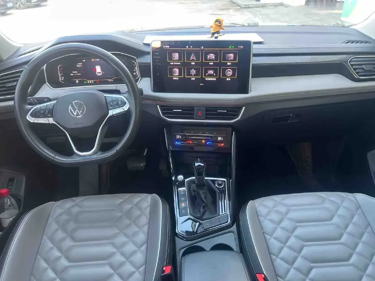 2023 Volkswagen Tayron 1.4T 150HP L4 7DCT,autocango,china used car exporter,china ev exporter,chinese used car exporter,chinese used ev exporter