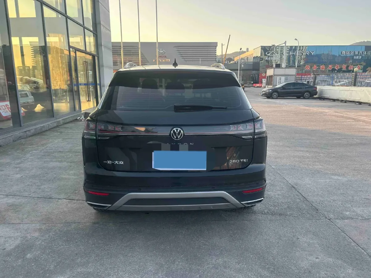 2023 Volkswagen Tayron 1.4T 150HP L4 7DCT,autocango,china used car exporter,china ev exporter,chinese used car exporter,chinese used ev exporter