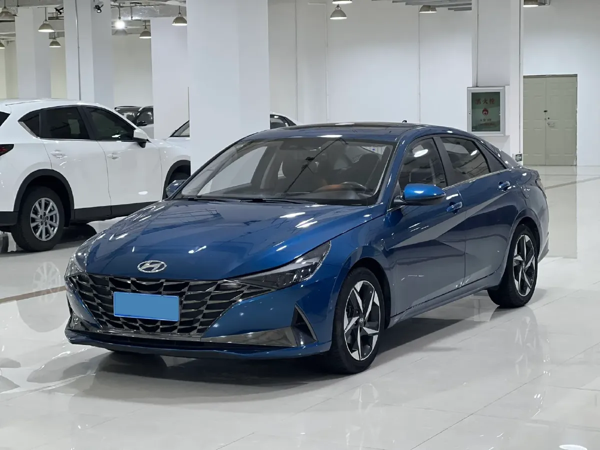 2021 Hyundai Elantra 1.5L 115HP L4 CVT,autocango,china used car exporter,china ev exporter,chinese used car exporter,chinese used ev exporter