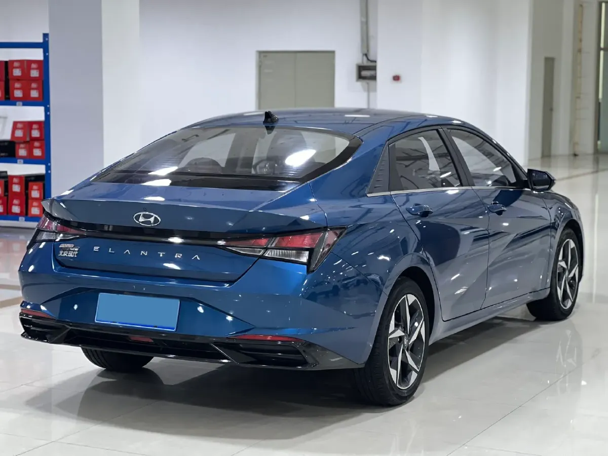 2021 Hyundai Elantra 1.5L 115HP L4 CVT,autocango,china used car exporter,china ev exporter,chinese used car exporter,chinese used ev exporter