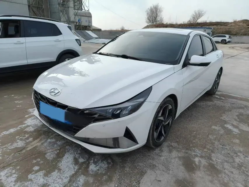 2022 Hyundai Elantra 1.5L 115HP L4 CVT,autocango,china used car exporter,china ev exporter,chinese used car exporter,chinese used ev exporter
