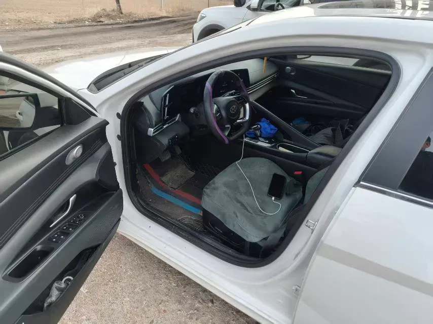 2022 Hyundai Elantra 1.5L 115HP L4 CVT,autocango,china used car exporter,china ev exporter,chinese used car exporter,chinese used ev exporter