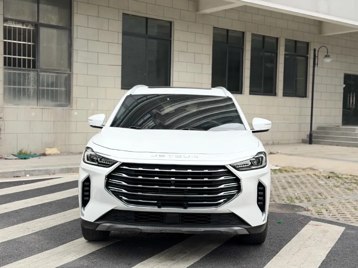 2021 Jetour X70 Plus 1.5T 156HP L4 6DCT,autocango,china used car exporter,china ev exporter,chinese used car exporter,chinese used ev exporter