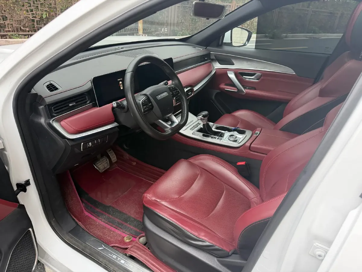 2021 Jetour X70 Plus 1.5T 156HP L4 6DCT,autocango,china used car exporter,china ev exporter,chinese used car exporter,chinese used ev exporter