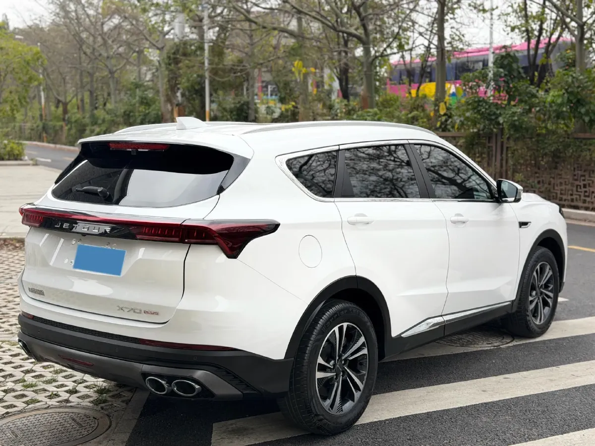 2021 Jetour X70 Plus 1.5T 156HP L4 6DCT,autocango,china used car exporter,china ev exporter,chinese used car exporter,chinese used ev exporter