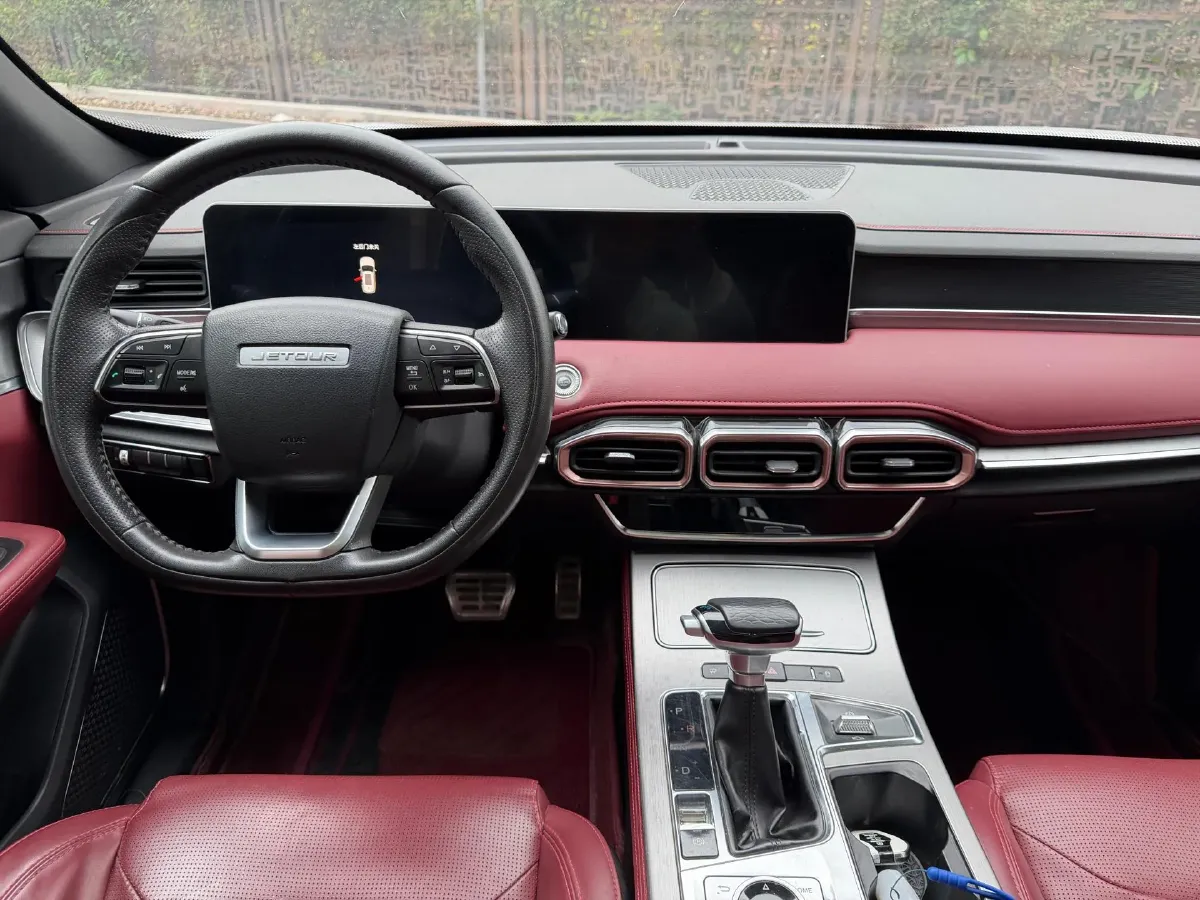 2021 Jetour X70 Plus 1.5T 156HP L4 6DCT,autocango,china used car exporter,china ev exporter,chinese used car exporter,chinese used ev exporter