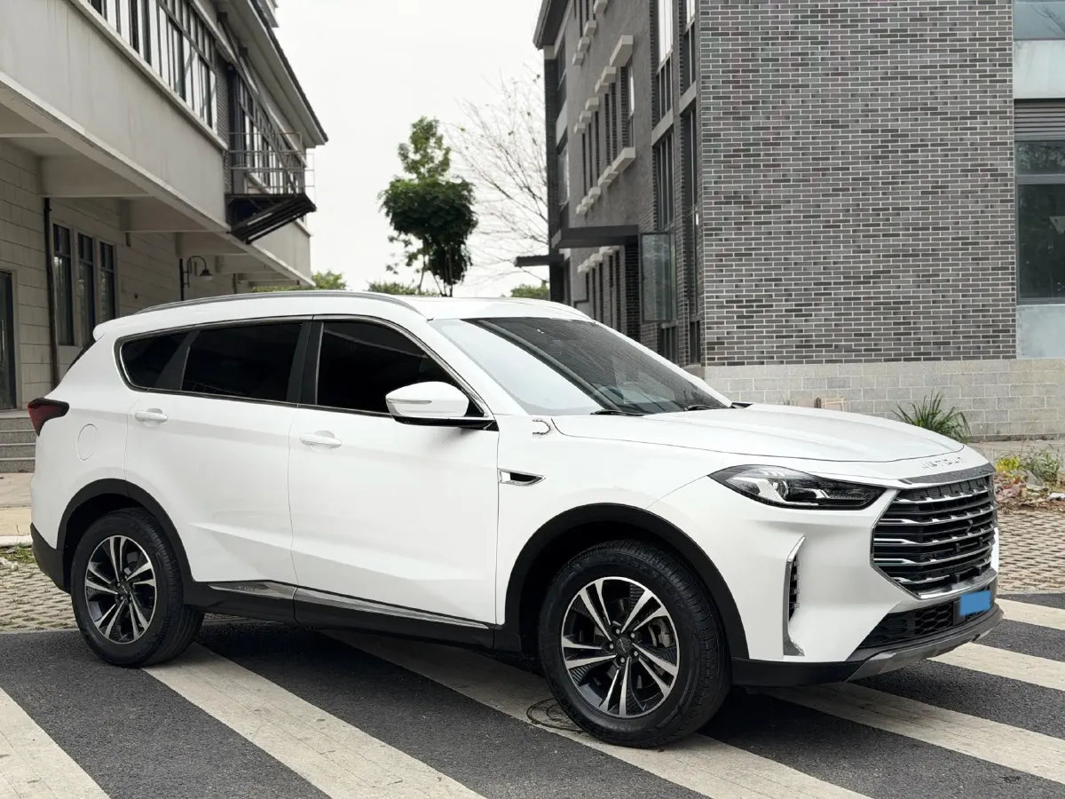 2021 Jetour X70 Plus 1.5T 156HP L4 6DCT,autocango,china used car exporter,china ev exporter,chinese used car exporter,chinese used ev exporter