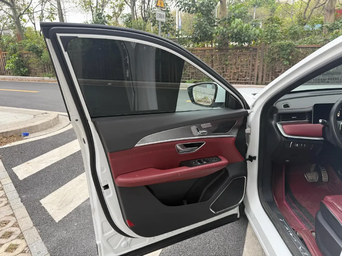 2021 Jetour X70 Plus 1.5T 156HP L4 6DCT,autocango,china used car exporter,china ev exporter,chinese used car exporter,chinese used ev exporter