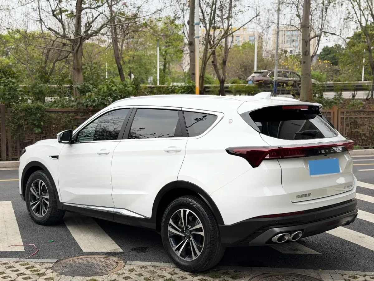 2021 Jetour X70 Plus 1.5T 156HP L4 6DCT,autocango,china used car exporter,china ev exporter,chinese used car exporter,chinese used ev exporter