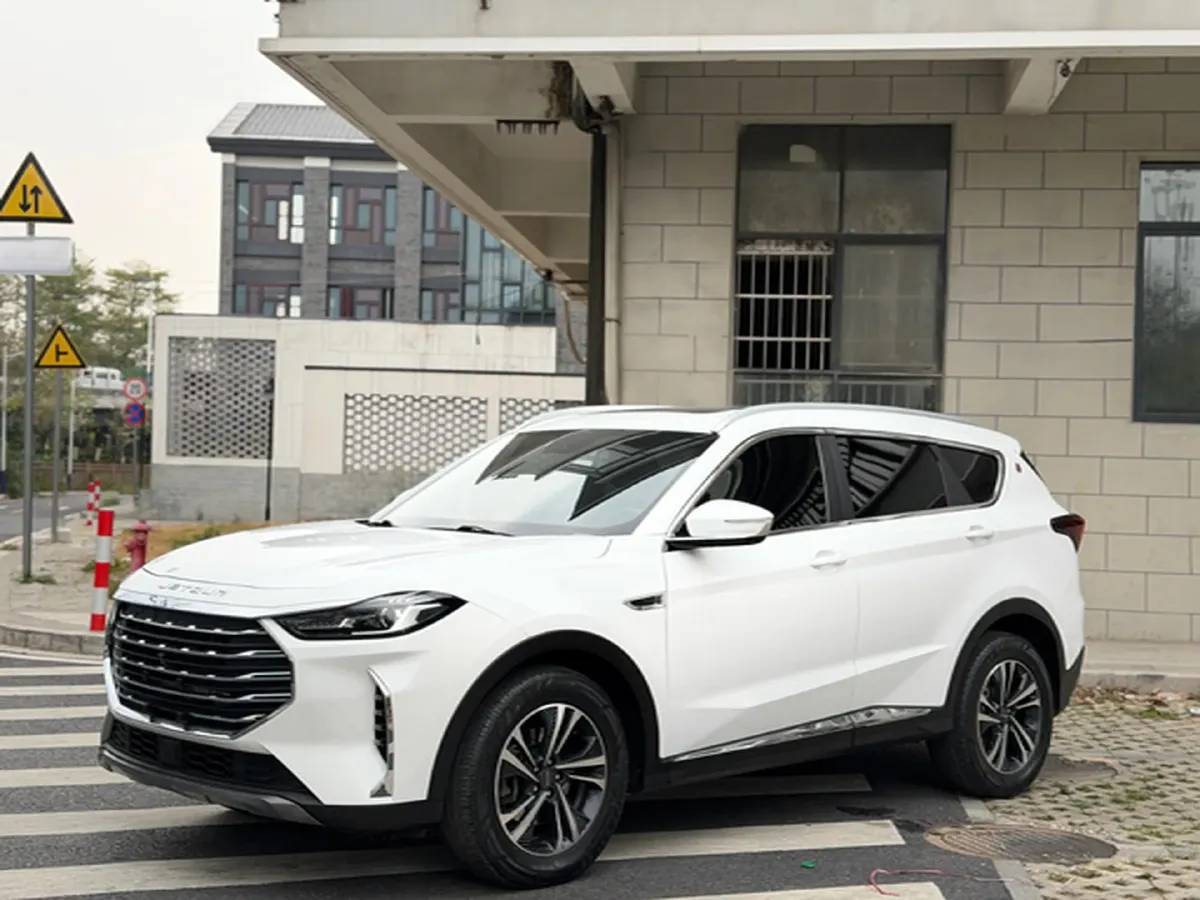 2021 Jetour X70 Plus 1.5T 156HP L4 6DCT,autocango,china used car exporter,china ev exporter,chinese used car exporter,chinese used ev exporter